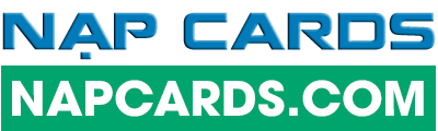 logo Nạp Cards - napcards.com